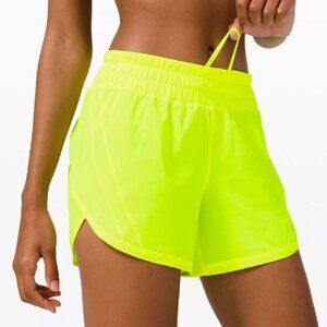 Track That Mid-Rise Lined Short 5"